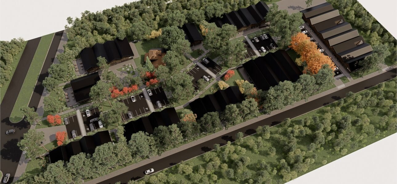 Complejo comercial - Villa General Belgrano (2)