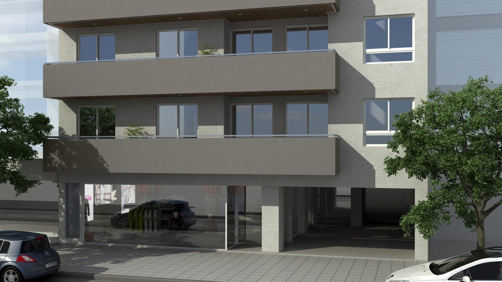 Edificio Arequipa II - 1