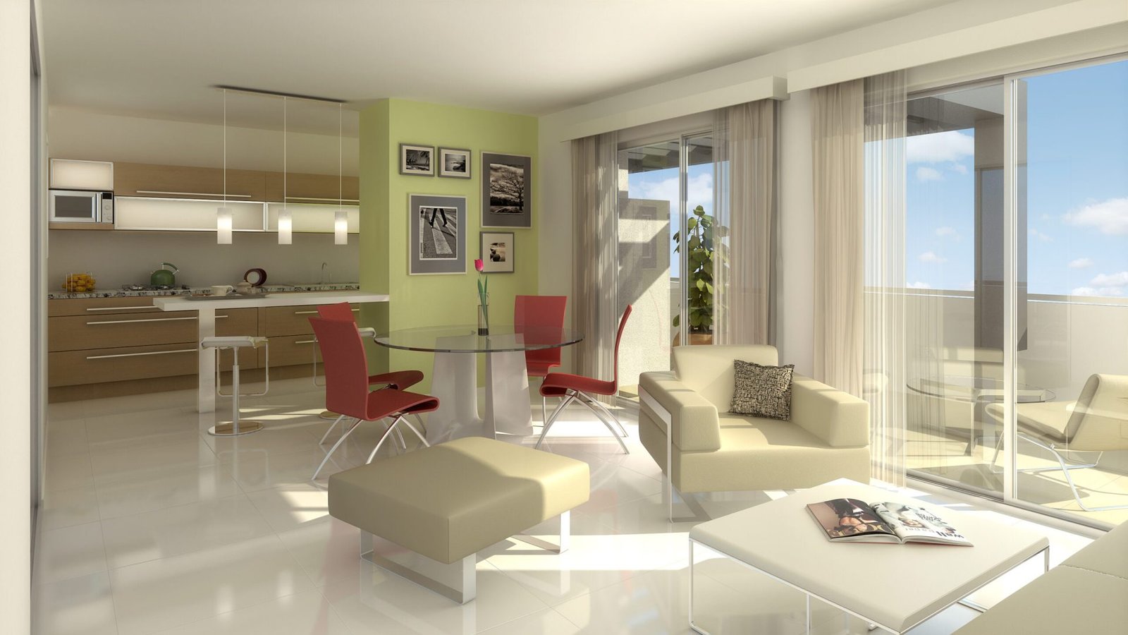 Edificio Arequipa II - 4