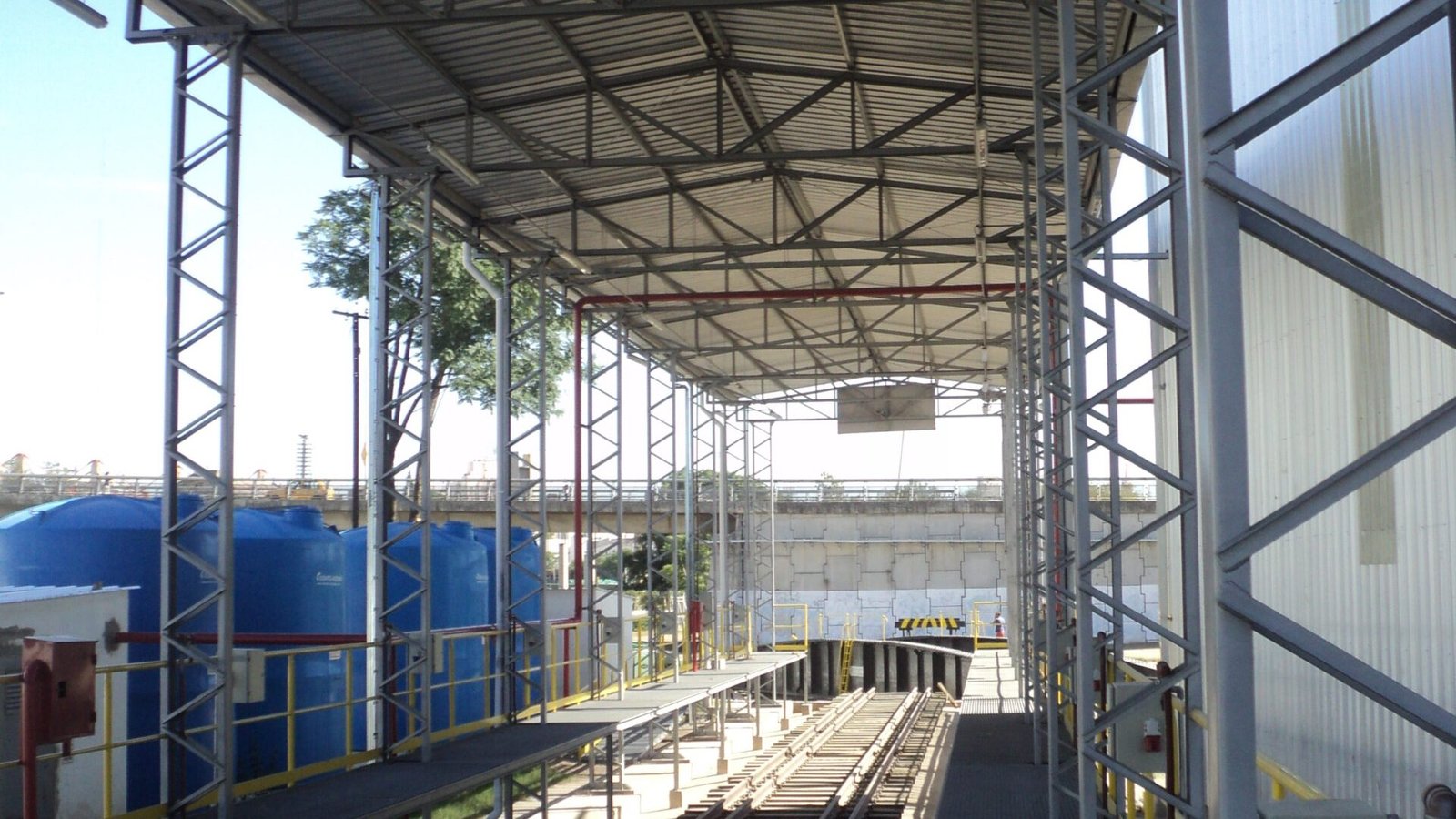 Estacion Ferrocentral 4